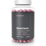GymBeam BeastPink Beast Burn 120 kapslí – Sleviste.cz