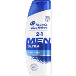 Head & Shoulders Men Ultra Total Care šampon proti lupům pro muže 330 ml