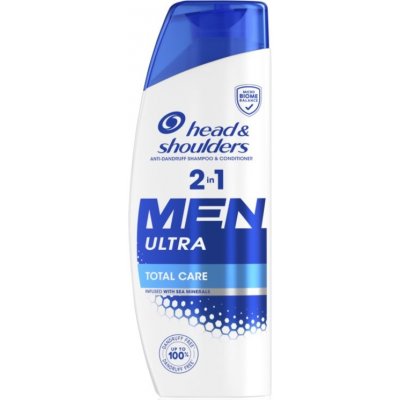 Head & Shoulders Men Ultra Total Care šampon proti lupům pro muže 330 ml – Zbozi.Blesk.cz