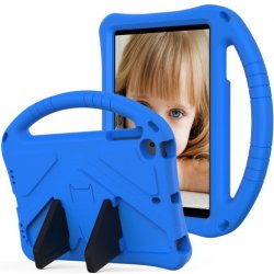 Pouzdro na tablet Protemio Kiddo Dětský obal Apple iPad Mini 5 2019 / iPad Mini 4/3/2/1 32820 modrý
