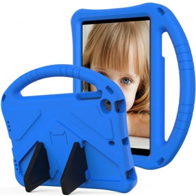 Protemio Kiddo Dětský obal Apple iPad Mini 5 2019 / iPad Mini 4/3/2/1 32820 modrý – Zbozi.Blesk.cz