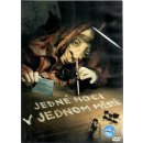 Jedné noci v jednom městě DVD