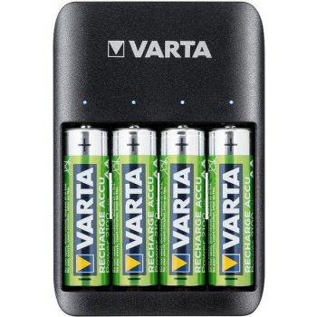 Varta Value USB Quattro Charger 57652101401