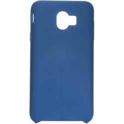 Pouzdro Forcell Silicone Samsung Galaxy J4 2018 modré