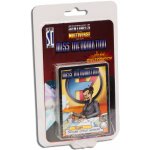 Greater Than Games Sentinels of the Multiverse: Miss Information Villain Mini-Expansion – Hledejceny.cz