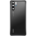 Kryt Huawei P30 Pro zadní černý – Zboží Mobilmania