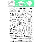 Aladine Diářová razítka můj diář razítka na pěnovce – Sleviste.cz