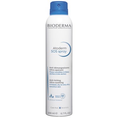 Bioderma Atoderm SOS sprej 200 ml – Zbozi.Blesk.cz