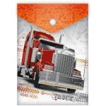 ARGUS Plastová obálka s drukem A6 Road Hero – Hledejceny.cz