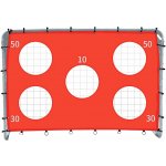 KIK KX3207 Fotbalová branka s plachtou 215 x 153 x 76 cm – Zboží Dáma