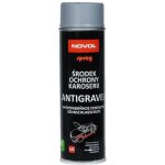 NOVOL Antigravel MS ŠEDÝ ochrana podvozků ve spreji 500 ml – Sleviste.cz