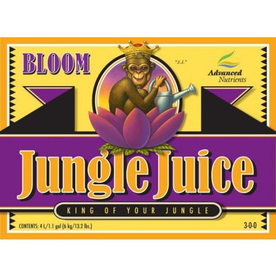 Advanced Nutrients Jungle Juice Bloom 1l – Hledejceny.cz