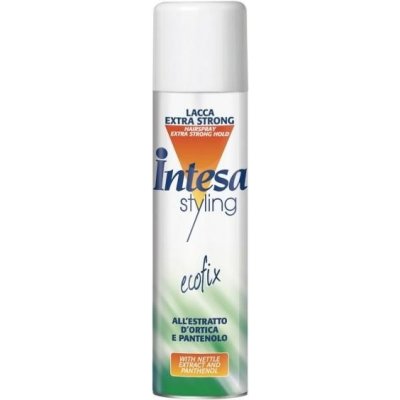 Intesa Extra Strong lak na vlasy extra silně tužící 500 ml – Zbozi.Blesk.cz