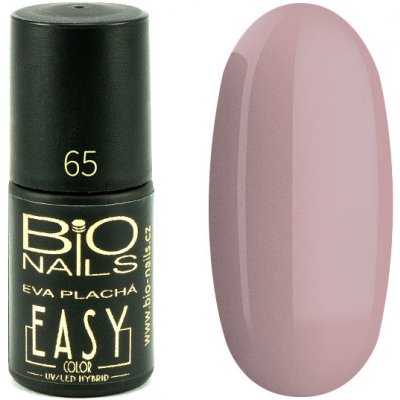 Anpro Easy color gel lak 65 6 ml – Zboží Dáma