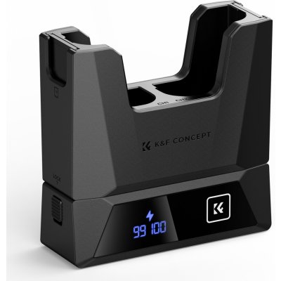 K&F Concept LP-E6 – Hledejceny.cz