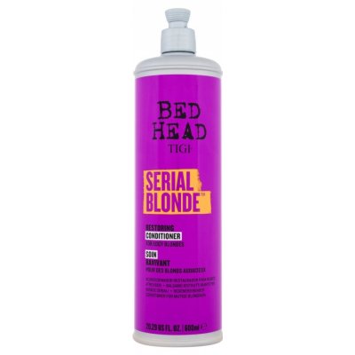 Tigi Bed Head Serial Blonde obnovující kondicionér 600 ml