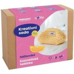 Manumi kreativní sada na háčkovanou kosmetickou taštičku – Hledejceny.cz