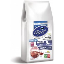 Agil Adult Mini Sensitive Grain Free Lamb & Venison 2 kg