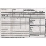 Asopol 100700 Záznam o provozu vozidla vnitrostátní nákladní dopravy A4, R - 50 listů – Zboží Živě