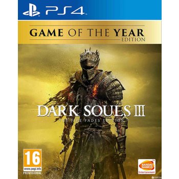 Dark Souls 3 (The Fire Fades Edition)