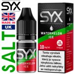 SYX Watermelon Ice 10 ml 10 mg – Zboží Dáma