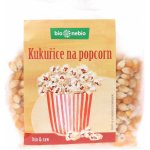 BioNebio Bio kukuřice na popcorn 250 g – Zboží Dáma