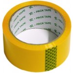 R-Pack lepicí páska balicí žlutá 48 mm x 66 m – Sleviste.cz