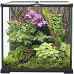 Repti Planet Natur skleněné 20 x 20 x 20 cm – Zboží Mobilmania