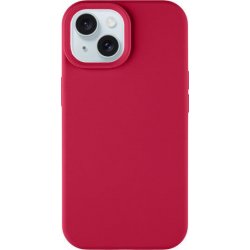 Pouzdro Tactical Velvet Smoothie iPhone 15, Sangria