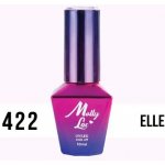 Molly Lac Madame French Elle 422 Uv Led gel lak 10ml – Hledejceny.cz