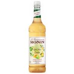 Monin Le Concentré Lime Juice Cordial Limetková šťáva 1 l – Hledejceny.cz