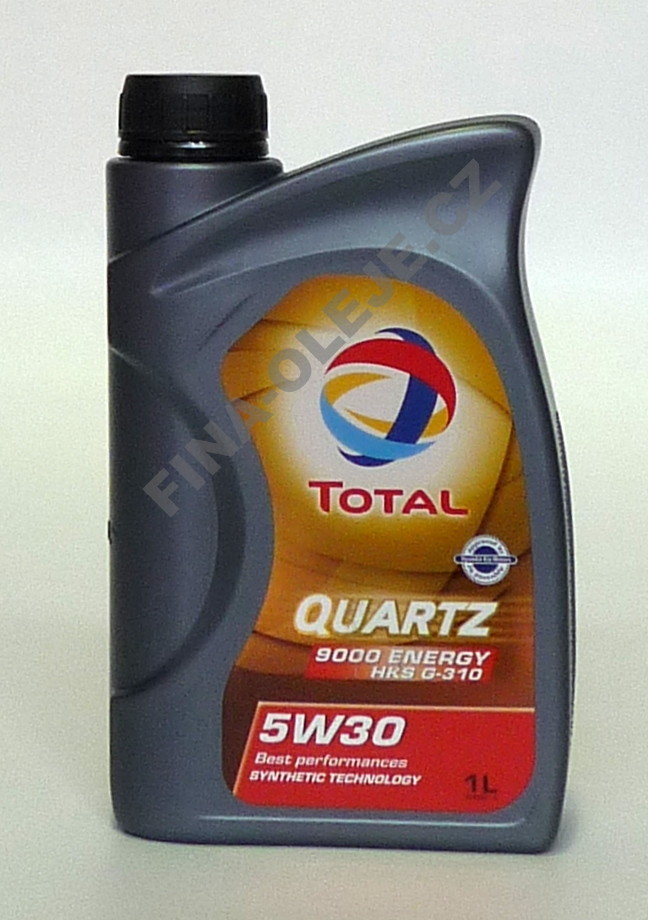 Total Quartz 9000 Energy HKS 5W-30 1 l