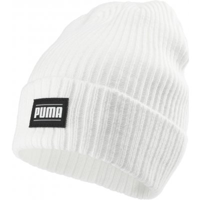 Puma Ribbed Classic cuff beanie pletená čepice – Hledejceny.cz