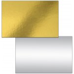 HIT Office Podložka pod dort a roládu 40.5x30.5cm – Zboží Dáma