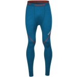 PROGRESS MW SDN mens merino long tights petrol melír – Zboží Dáma