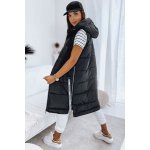 Dámská vesta prošívaná Skyler ty3196 černá – Zbozi.Blesk.cz