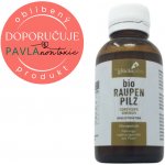Tyroler Glückspilze Housenice čínská Caterpillar Prášek Bio Cordyceps Sinensis Organic Powder 120 kapslí – Hledejceny.cz