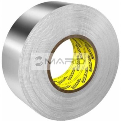 Anticor hliníková páska 48 mm x 10 m 3020480100714 – Zboží Mobilmania