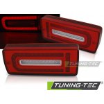 ZADNÍ SVĚTLA, SVĚTLOMETY MERCEDES G-KLASA, W463, 2007-2017, LED, RED/WHITE – Hledejceny.cz
