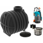 Plastsvar Podzemní nádrž Smart 6000 l – Sleviste.cz