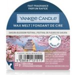 Yankee Candle Sakura Blossom Festival vonný vosk do aromalampy 22 g – Zboží Mobilmania