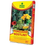 Prima Flora substrát pro pokojové rostliny 5 l – Hledejceny.cz