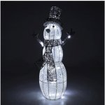 Retlux RXL 402 LED Sněhulák 80 LED 75 cm – Zboží Dáma