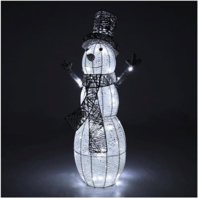 Retlux RXL 402 LED Sněhulák 80 LED 75 cm – Zboží Dáma