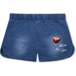 Wolf dívčí kratasy T2940 tmavě modrá – Sleviste.cz