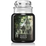 Village Candle Haunted Mansion 602 g – Zboží Mobilmania