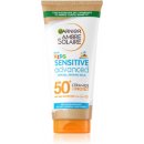  Garnier Ambre Solaire Ocean Protect opalovací mléko SPF50 175 ml