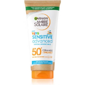 Garnier Ambre Solaire Ocean Protect opalovací mléko SPF50 175 ml