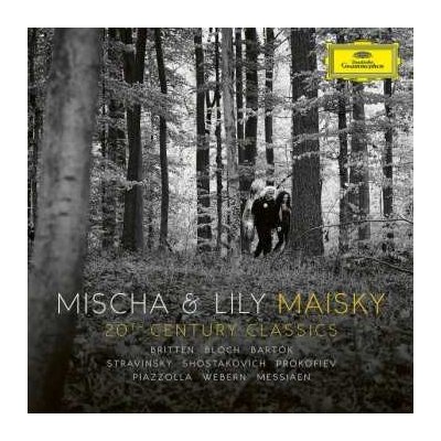 Mischa Maisky - 20th Century Classics CD
