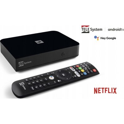 Telesystem TS UP 4K – Zboží Živě
